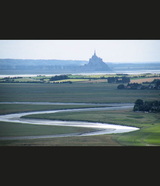 Le Mont-Saint-Michel