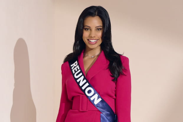 Miss Réunion 2022 - Marion Marimoutou