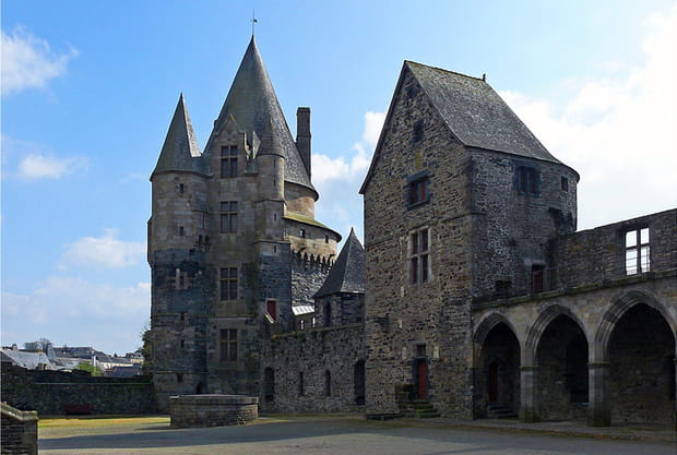 En Bretagne, sur la Route des Marches