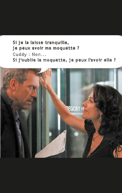 La moquette