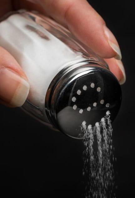 Limiter sa consommation de sel
