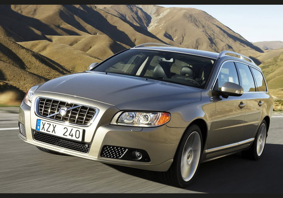 Volvo V70