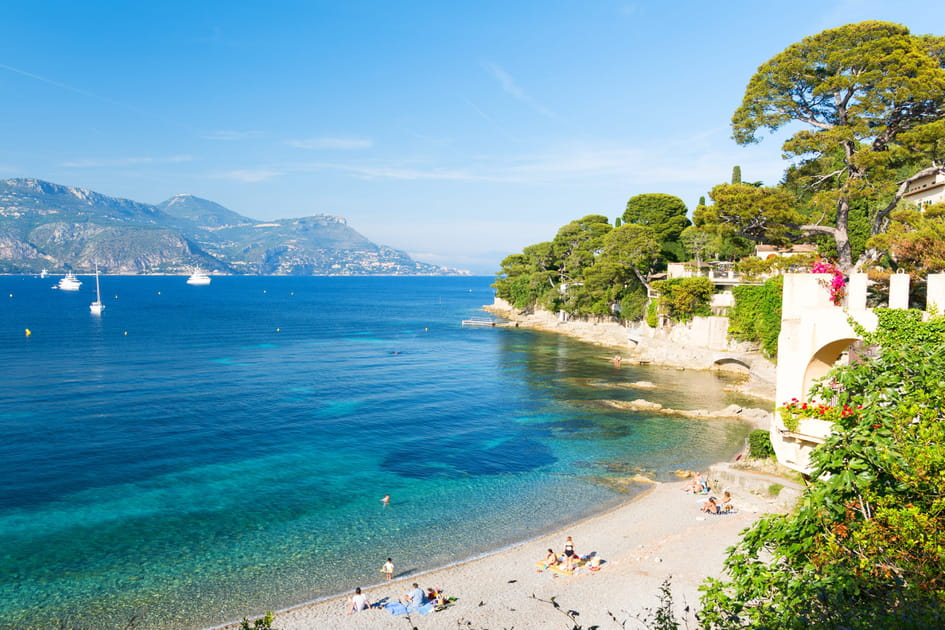 Saint-Jean-Cap-Ferrat, luxe, calme et volupt&eacute;