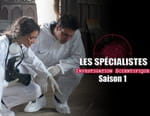 Les spécialistes : Investigation Scientifique