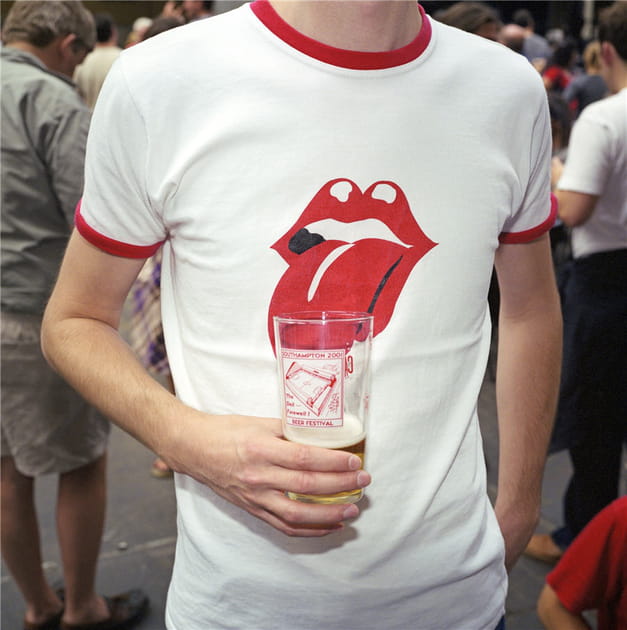 La langue des Rolling Stones