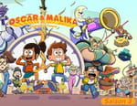 Oscar & Malika, toujours en retard