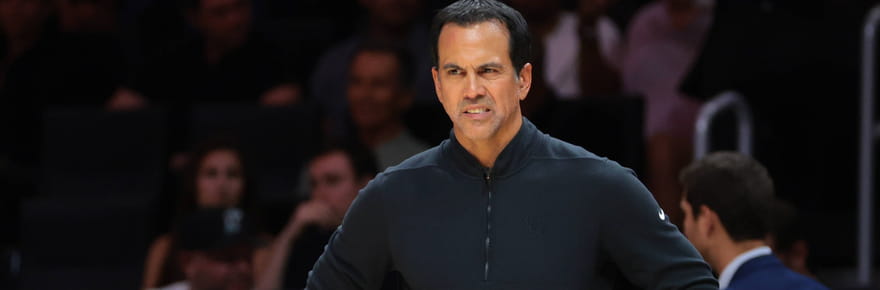 La maison d'Erik Spoelstra d&eacute;truite par les flammes, le coach de Team USA et de Miami sain et sauf