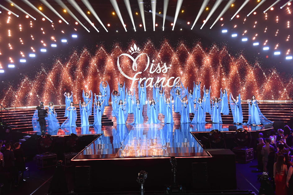 Les 30&nbsp;candidates &agrave; Miss France 2023
