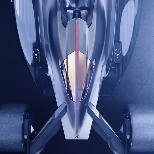 Le concept fou d'Alpine pour le Mondial de l'Auto