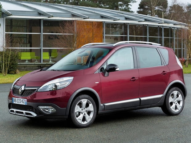 Renault Scenic Xmod