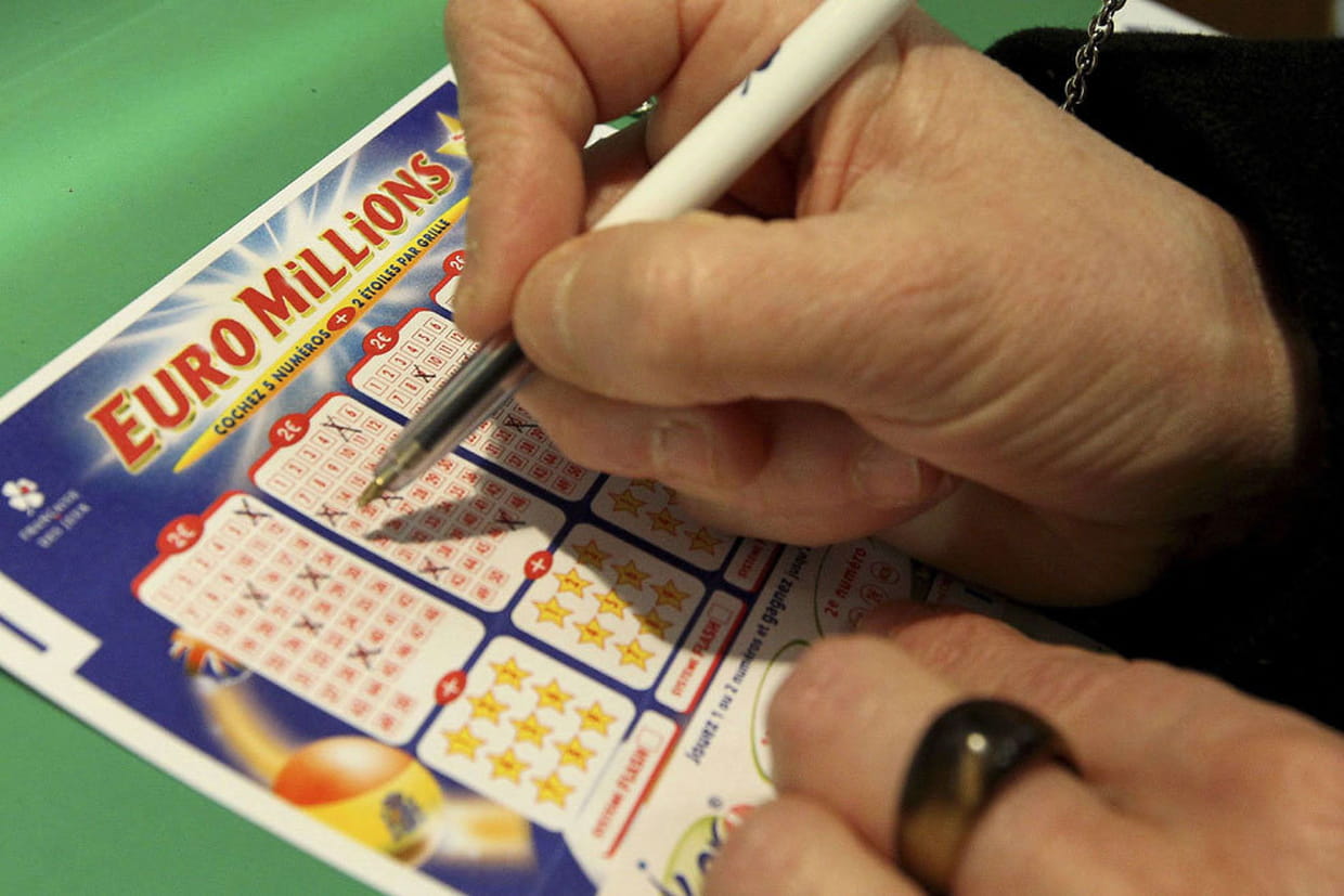 Tirage De L'euro Millions Du Mardi 19 Juillet