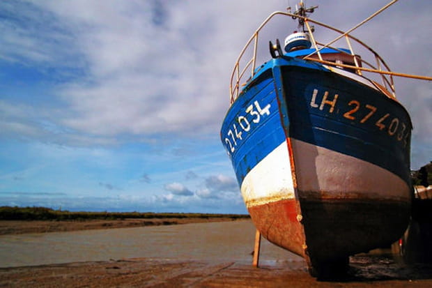 Au bord de mer