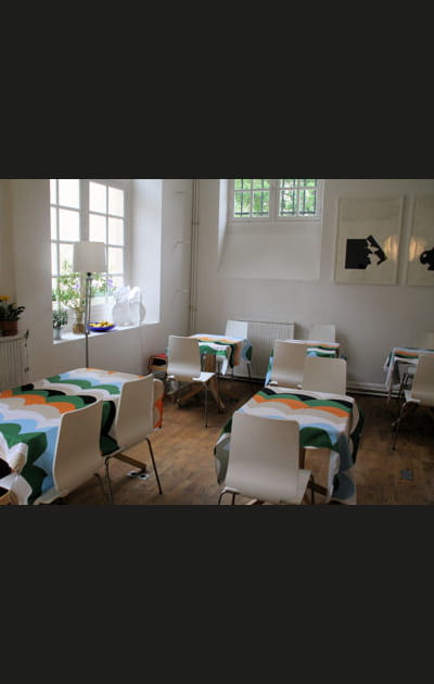 Le Caf&eacute; Su&eacute;dois, un lieu cosy