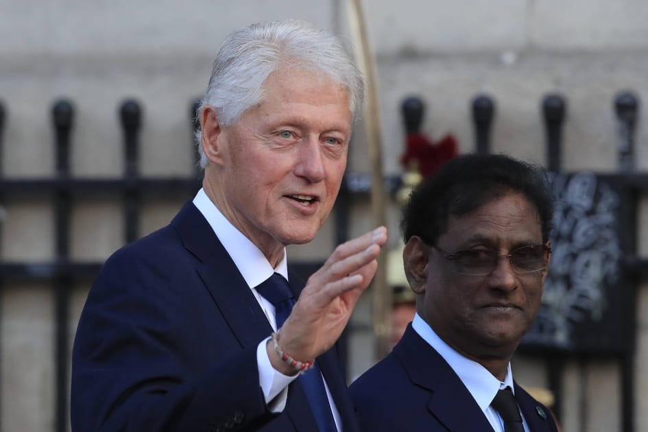Bill Clinton