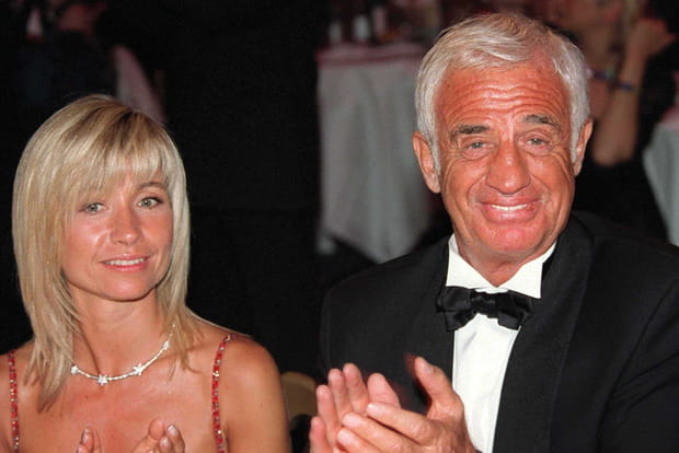 Une seconde épouse pour Jean-Paul Belmondo