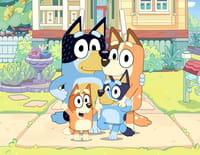 Bluey : Les devinettes