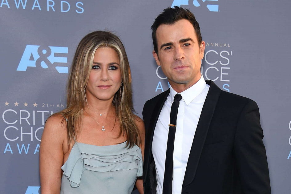 Sa s&eacute;paration avec Justin Theroux et son deuxi&egrave;me divorce