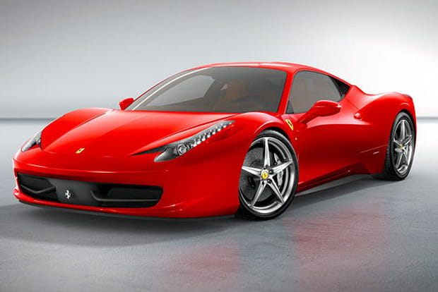 Ferrari 458 Italia