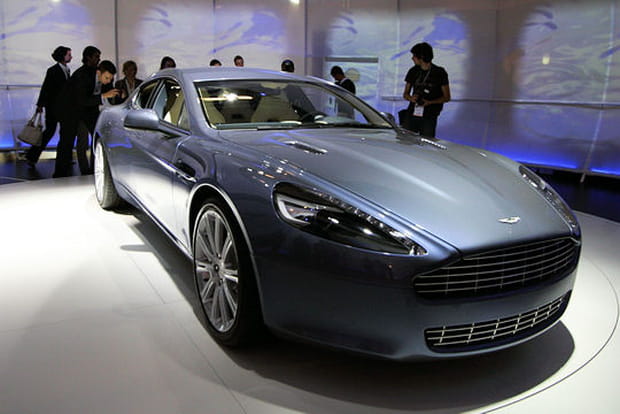Aston Martin Rapide