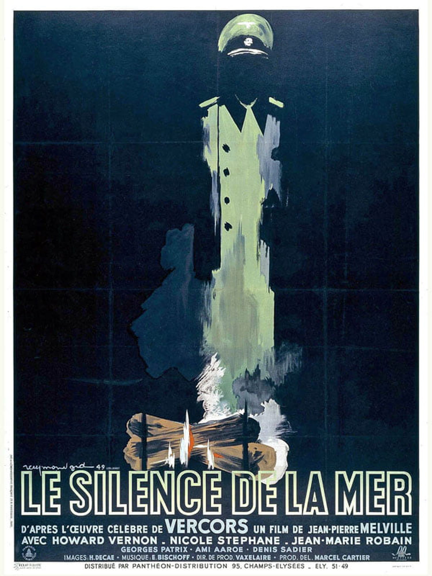 Le Silence De La Mer Ebook Gratuit Le Silence de la mer : bande annonce du film, séances, streaming, sortie,  avis