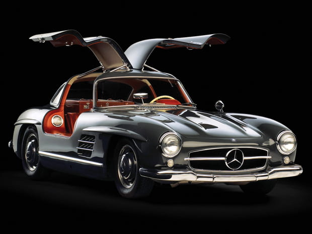 Mercedes-Benz 300 SL