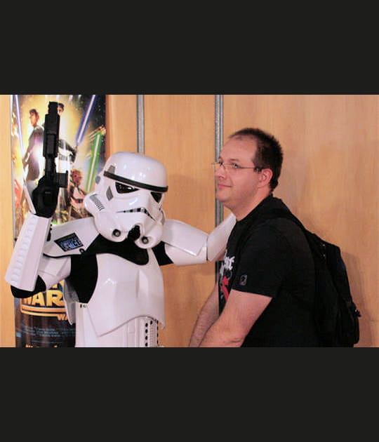 Du c&ocirc;t&eacute; obscur, tu ne pencheras pas