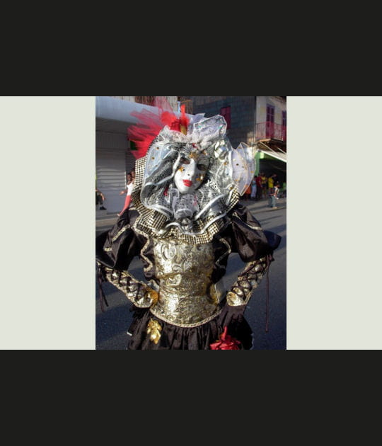 Costume Touloulou