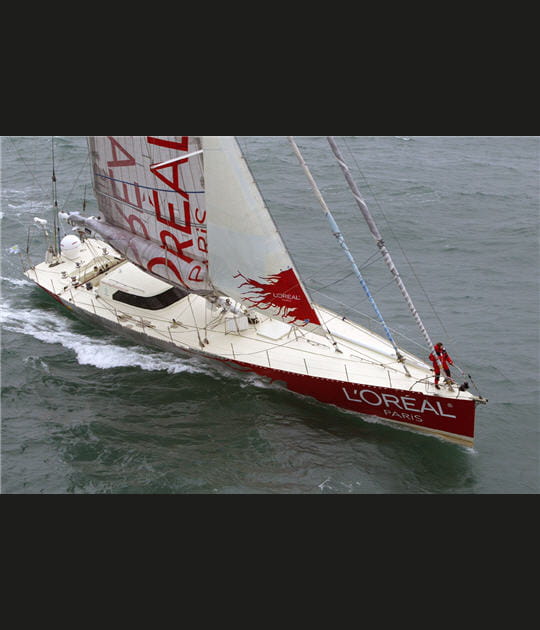 Le voilier