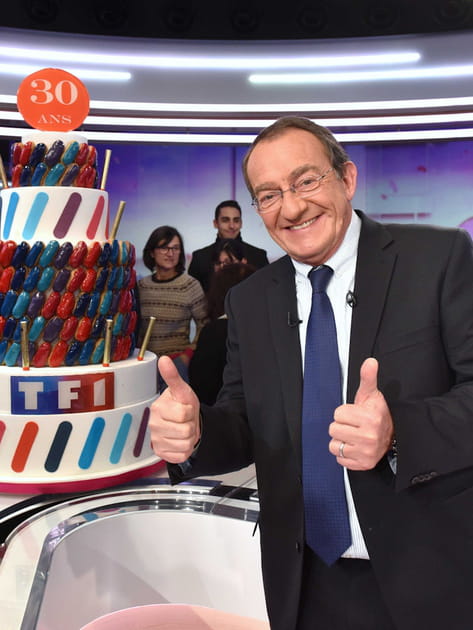 Il a f&ecirc;t&eacute; ses 30&nbsp;ans au JT