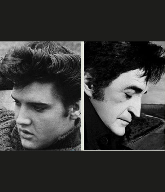 Elvis et Dick