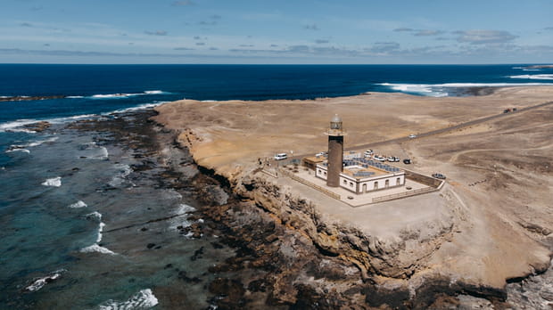 Phare de Punta Jandía
