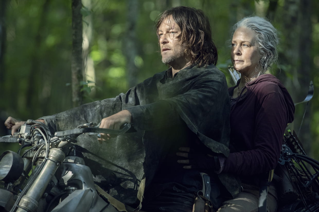 Saison 10 Walking Dead Sur Netflix The Walking Dead : que va-t-il se passer dans l'épisode 6 de la saison