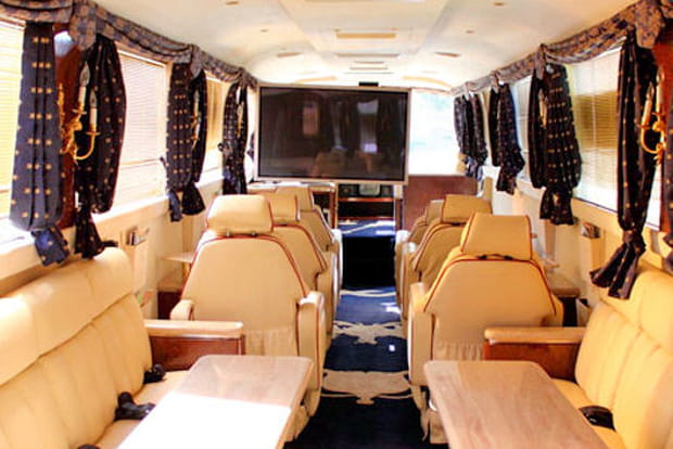 Voyage en première classe