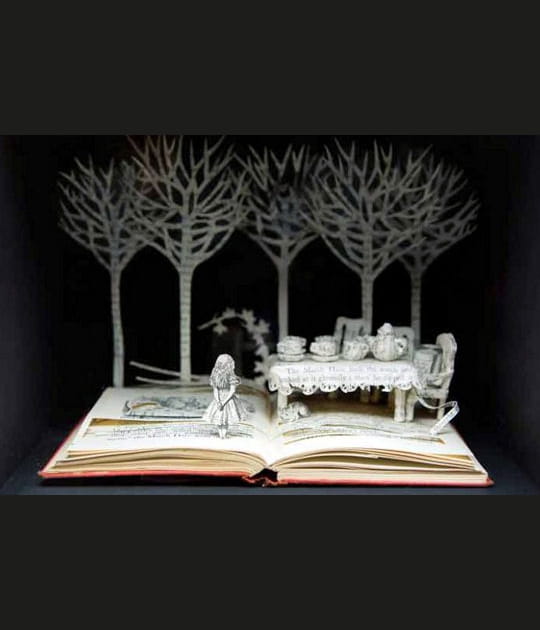 Un livre vivant