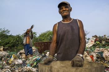 Les photographes s'engagent contre le changement climatique