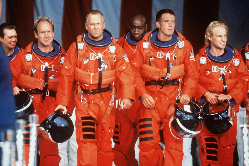 Armageddon fait des plans sur la com&egrave;te