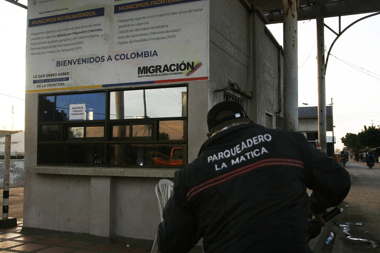 Détenu au Venezuela pendant plus de quatre mois, Camilo Castro est enfin libéré