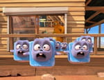 Grizzy et les lemmings