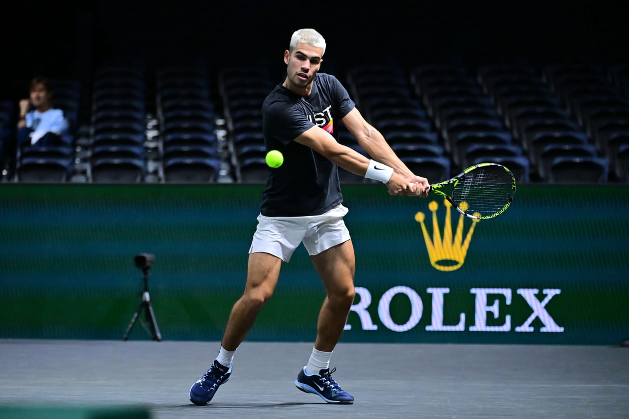 Rolex Paris Masters 2025 : heures, programme et tableau du Masters 1000