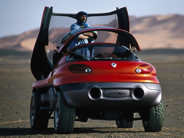 Renault Racoon Concept