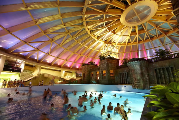 Passer la journée dans l’eau à l’Aquaworld Resort de Budapest