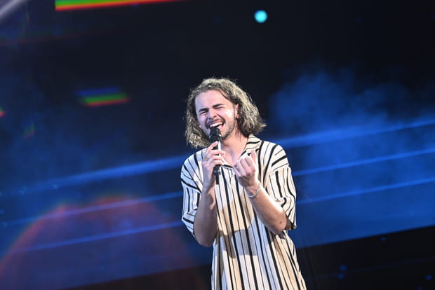 Julien nommé lors du second prime