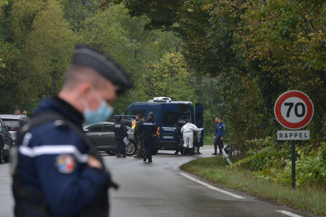 DIRECT. Mort de Victorine: l'enquête avance une autopsie programmée