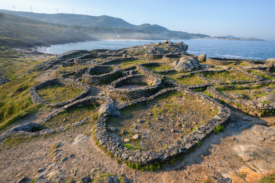 20&nbsp;photos qui vous donneront envie de d&eacute;couvrir La Galice&nbsp;: Castro de Baro&ntilde;a