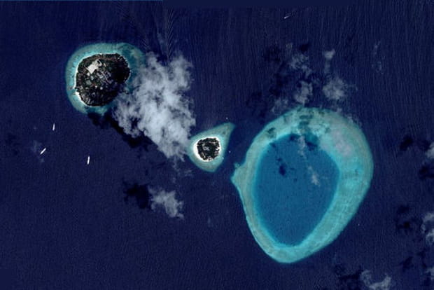 L'Œil des Maldives