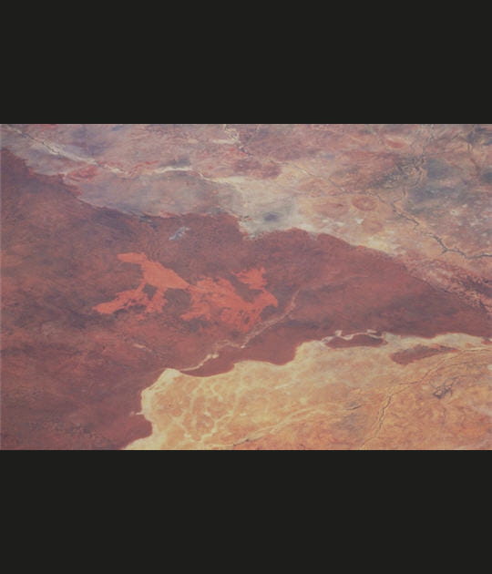 Bush australien