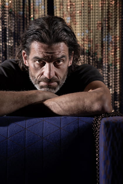 Xavier Mathieu, le com&eacute;dien et ex-syndicaliste charismatique (1/2)