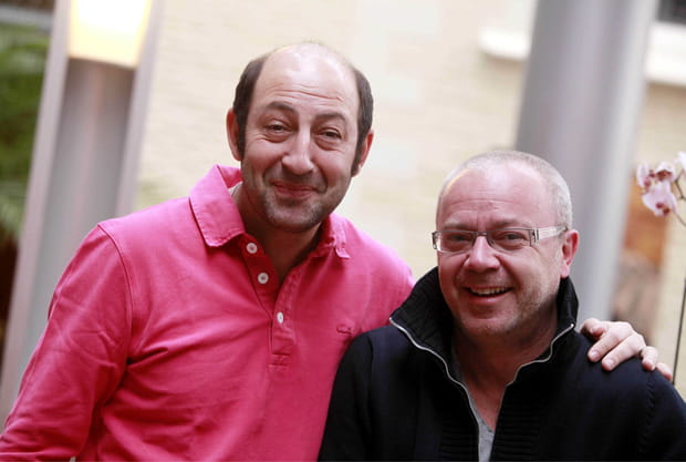 Kad et Olivier, un duo retentissant