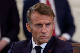 Attaqu&eacute;e sur l'antis&eacute;mitisme, la France prend une d&eacute;cision forte apr&egrave;s les mots d'Isra&euml;l et des Etats-Unis