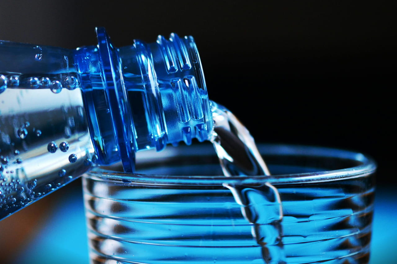 Cette eau ne doit pas être bue, elle est contaminée